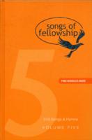 Songs of Fellowship -- Mixed media product