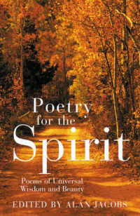 Poetry for the Spirit : An Original and Insightful Anthology of Mystical Poems