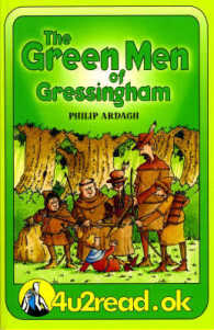 4u2read.ok the Green Men of Gressingham -- Paperback （New ed）