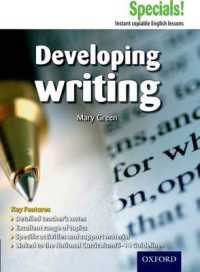 Secondary Specials!: English - Developing Writing (Secondary Specials!)