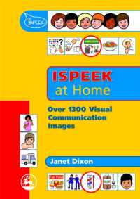 Ispeek at Home : Over 1300 Visual Communication Images -- CD-ROM