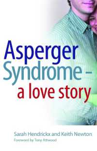 Asperger Syndrome - a Love Story