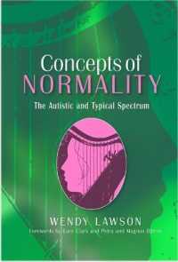 Concepts of Normality : The Autistic and Typical Spectrum