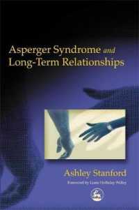 Asperger Syndrome and Long-Term Relationships