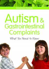 Autism and Gastrointestinal Complaints : What You Need to Know