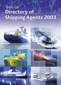 Directory of Shipping Agents 2003