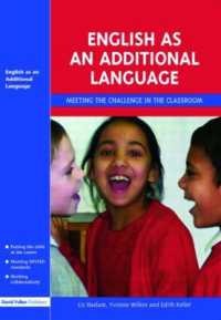 English as an Additional Language : Key Features of Practice