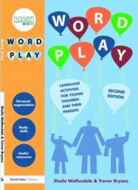 Word Play : Language Activities for Young Children (nasen spotlight)