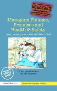 Managing Finance, Premises and Health & Safety (No-nonsense Series)