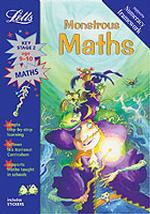 Monsterous Maths (Magical Topics S.) -- Paperback