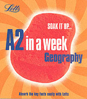A2 IN A WEEK:GEOGRAPHY