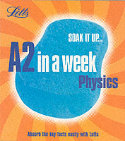 Physics (Revise A2 in a Week S.) -- Paperback