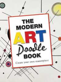The Modern Art Doodle Book : Create Your Own Masterpiece