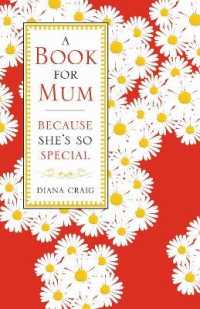 A Book for Mum : Because She's So Special