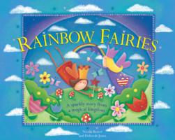 Rainbow Fairies : A Sparkly Story from a Magical Kingdom （BRDBK）