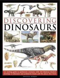 Discovering Dinosaurs -- Paperback / softback