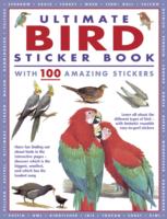 Ultimate Bird Sticker Book : With 100 Amazing Stickers （STK）