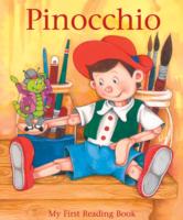 Pinocchio (My First Reading Book)