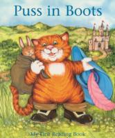 Puss in Boots (floor Book) : My First Reading Book