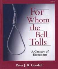 For Whom the Bell Tolls - a Century of Executions