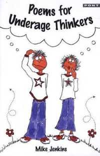 Poems for Underage Thinkers