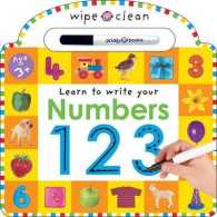 Wipe Clean - Numbers -- Hardback