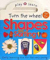 Turn the Wheel-shapes and Sorting -- Hardback