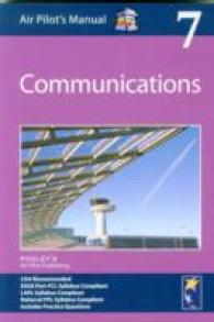 Air Pilot's Manual - Communications (Air Pilot's Manual) （6TH）