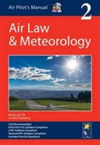 Air Pilot's Manual: Air Law & Meteorology （13TH）