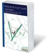 Pooleys United Kingdom Flight Guide (Bound)
