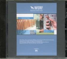 Fats, Roots, Oils, and Grease in Centralized and Decentralized Systems : Werf Report 03-cts-16t (Werf Report) （CDR）