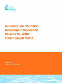 Workshop on Condition Assessment Inspection Devices for Water Transmission Mains (Water Research Foundation Report)