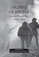 Orders of Battle : Second World War 1939-45 （New ed of 1960）