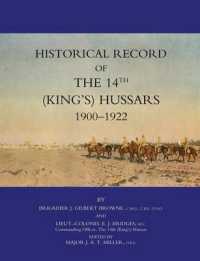 Historical Record of the 14th (Kings's) Hussars 1900-1922
