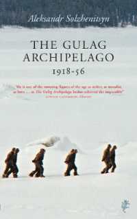 Gulag Archipelago -- Paperback / softback (English Language Edition)
