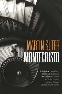 Montecristo -- Paperback / softback
