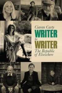 Writer to Writer : The Republic of Elsewhere