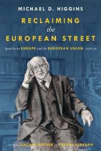 Reclaiming the European Street : Speeches on Europe and the European Union, 2016-20