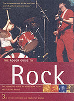 The Rough Guide to Rock (Rough Guide) （3 REV EXP）