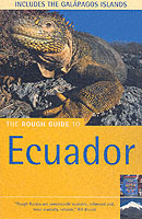 Rough Guide to Ecuador, Second Edition （2nd ed.）