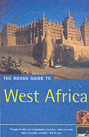 The Rough Guide to West Africa 4 (Rough Guide Travel Guides) O/P （4th ed.）