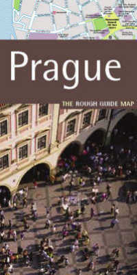 The Rough Guide to Prague (Rough Guide) （MAP）