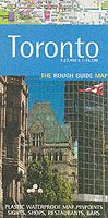 Rough Guide City Map Toronto (Rough Guide City Maps)