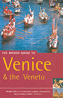 The Rough Guide to Venice & the Veneto (Rough Guide Venice and the Veneto) （6 SUB）
