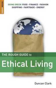 Rough Guide to Ethical Living -- Paperback