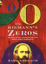 リーマン博士のゼロ<br>Dr.riemann's Zeros -- Hardback