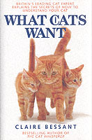 What Cats Want -- Hardback
