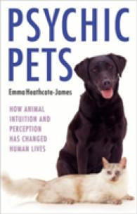Psychic Pets -- Paperback / softback
