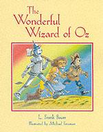The Wonderful Wizard of Oz （Reprint）