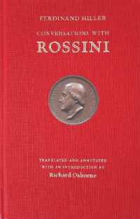 Conversations with Rossini